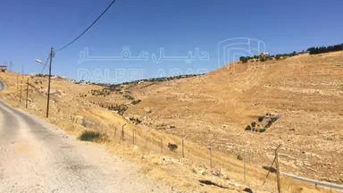 أرض - طريق السرو مثلث اليزيديه ‎ثاني دخله عالشمال - 100000 دأ